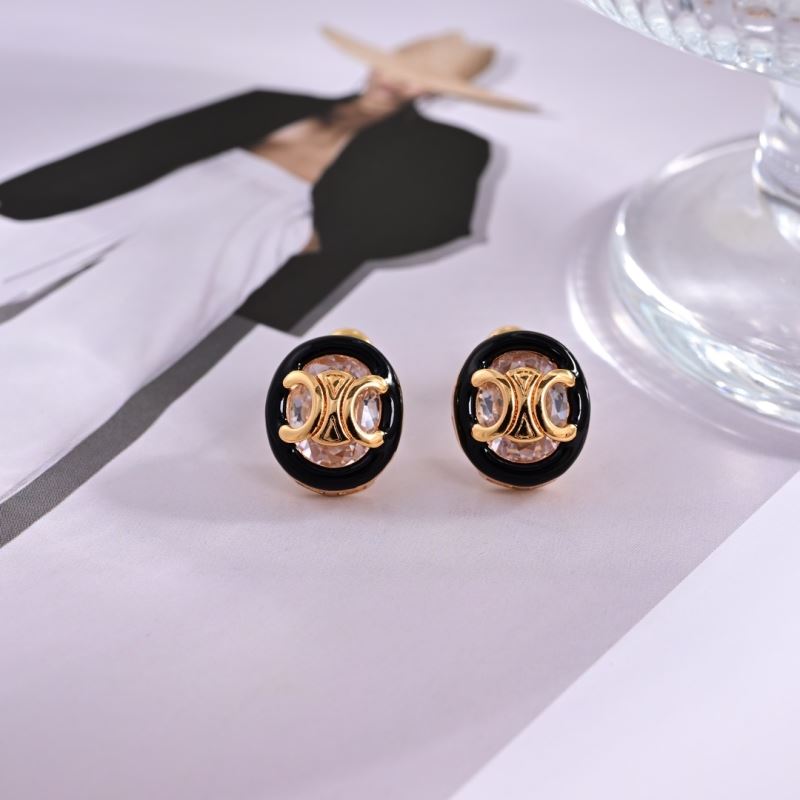 Ysl Earrings